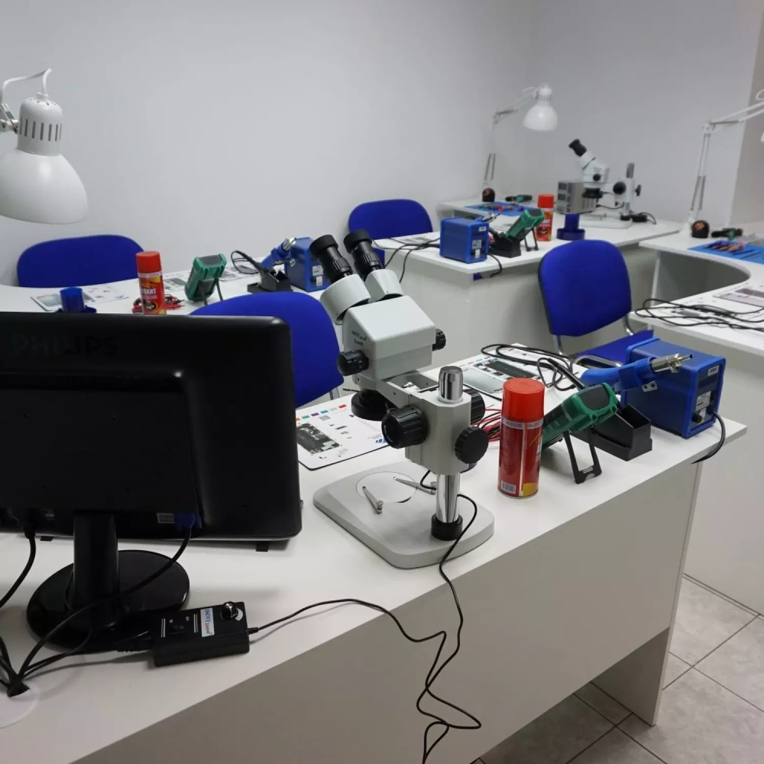 Сервисный центр Yukon